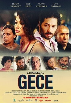 Gece (2014) - Stream Online
