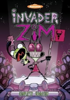 Invader ZIM (2001) - Stream Online