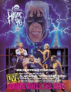 Halloween Havoc (1990) - Stream Online