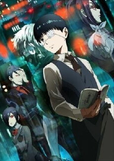 Tokyo Ghoul (2014) - Stream Online