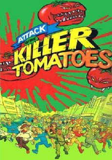 Attack of the Killer Tomatoes (1990) - Stream Online