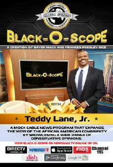 The Black-O-Scope Show with Teddy Lane, Jr. (2015) - Stream Online