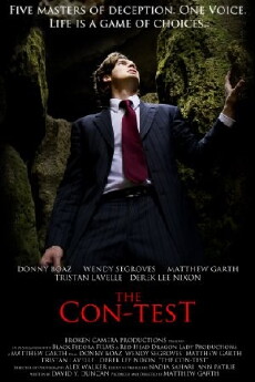 The Con-Test (2016) - Stream Online