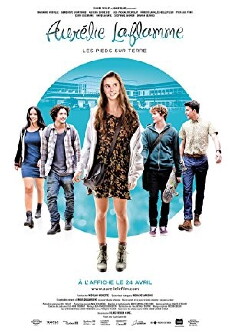 Aurélie Laflamme: Les pieds sur terre (2015) - Stream Online