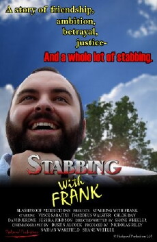 Stabbing with Frank (2016) - Stream Online