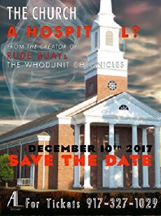 The Church ... A Hospital? (2017) - Stream Online