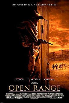 Open Range (2003) - Stream Online