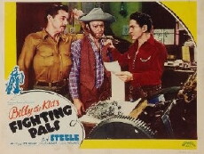 Billy the Kid's Fighting Pals (1941) - Stream Online