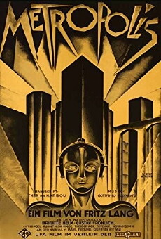 Metropolis (1927) - Stream Online