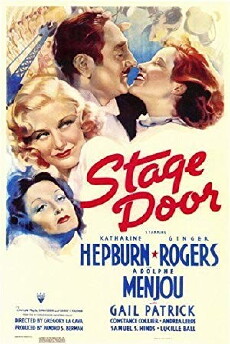 Stage Door (1937) - Stream Online