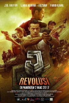 J Revolusi (2017) - Stream Online