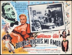 Buenas noches mi amor (1951) - Stream Online