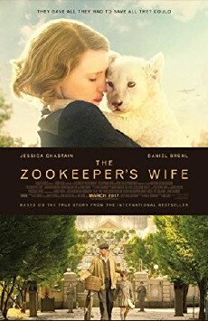 The Zookeeper's Wife (2017) - Stream Online