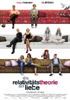Die Relativitätstheorie der Liebe (2011) - Stream Online