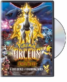 Pokémon: Arceus and the Jewel of Life (2009) - Stream Online