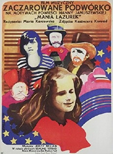 Zaczarowane podwórko (1974) - Stream Online