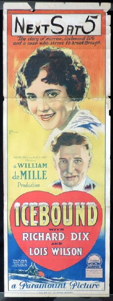 Icebound (1924) - Stream Online