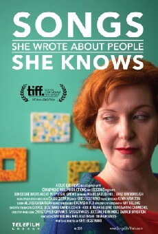Songs She Wrote About People She Knows (2014) - Stream Online