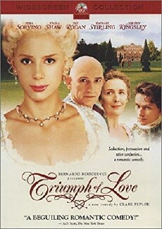 The Triumph of Love (2001) - Stream Online