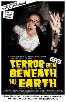 Terror from Beneath the Earth (2009) - Stream Online