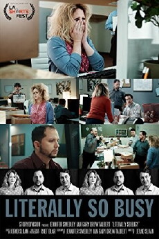 Literally So Busy (2015) - Stream Online
