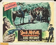 Jack McCall, Desperado (1953) - Stream Online
