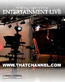 Entertainment Live with D'Anise (2016) - Stream Online