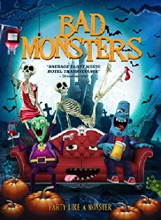 Bad Monsters (2018) - Stream Online