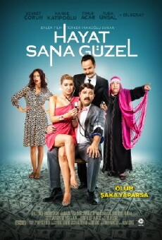 Hayat Sana Güzel (2014) - Stream Online