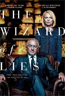 The Wizard of Lies (2017) - Stream Online