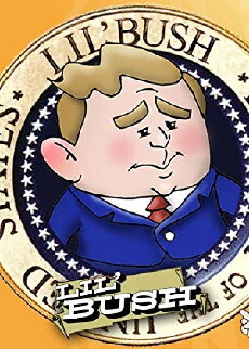 Lil' Bush: Resident of the United States (2007) - Stream Online