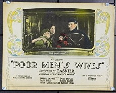 Poor Men's Wives (1923) - Stream Online
