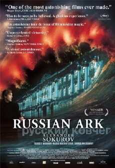 Russian Ark - Eine einzigartige Zeitreise durch die Eremitage (2002) - Stream Online