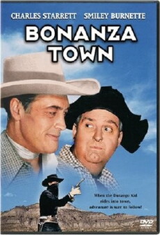 Bonanza Town (1951) - Stream Online