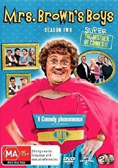 Mrs. Brown's Boys: The Original Series (2002) - Stream Online