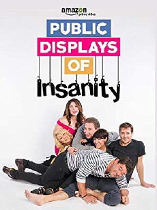 Public Displays of Insanity (2017) - Stream Online