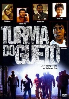 Turma do Gueto (2002) - Stream Online