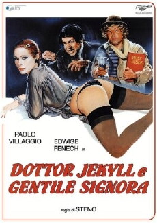 Dottor Jekyll e gentile signora (1979) - Stream Online