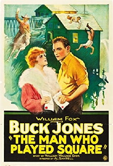 The Man Who Played Square (1924) - Stream Online
