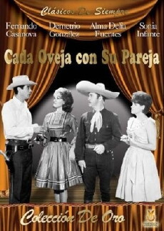 Cada oveja con su pareja (1965) - Stream Online