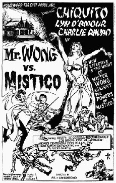 Mr. Wong vs. Mistico (1964) - Stream Online