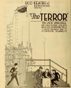 The Terror (1917) - Stream Online