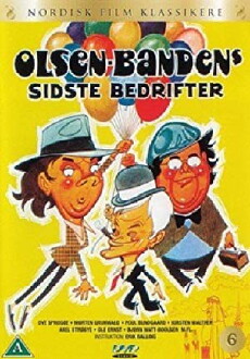 Der (voraussichtlich) letzte Streich der Olsenbande (1974) - Stream Online