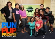 Pun Plip Pridays on Kababayan Today (2014) - Stream Online