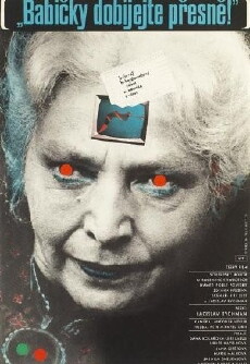 'Babicky dobíjejte presne!' (1984) - Stream Online