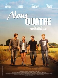 Nous quatre (2015) - Stream Online
