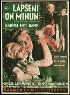 Lapseni on minun... (1940) - Stream Online