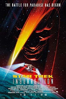 Star Trek: Insurrection (1998) - Stream Online