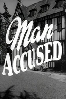 Man Accused (1959) - Stream Online
