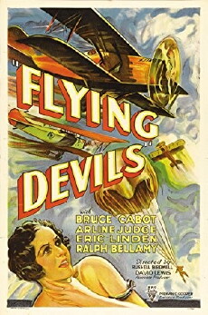 Flying Devils (1933) - Stream Online